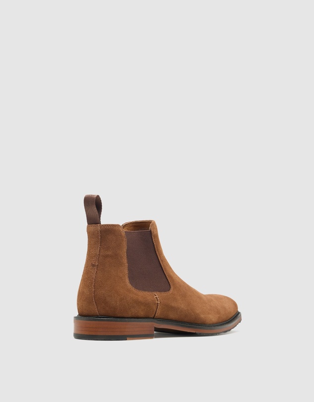 Oxford - Alexander Suede Chelsea Boot