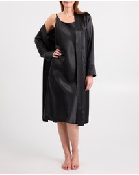David Lawrence - Cannes Silk Sleep Dress