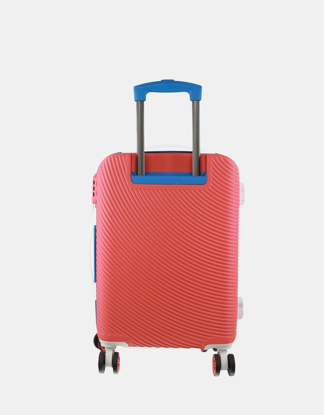 GAP - GAP Stripe Hard-shell 56cm Cabin Suitcase