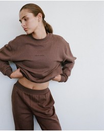 Zulu & Zephyr - Fleece Sport Sweatshirt - ICONIC EXCLUSIVE