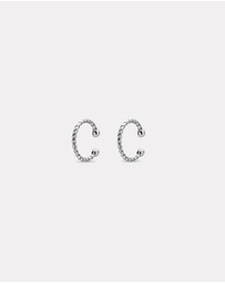 Ichu - Twisted Helix Cuff