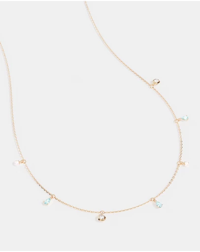 By Charlotte - Breathe in Stillness Choker