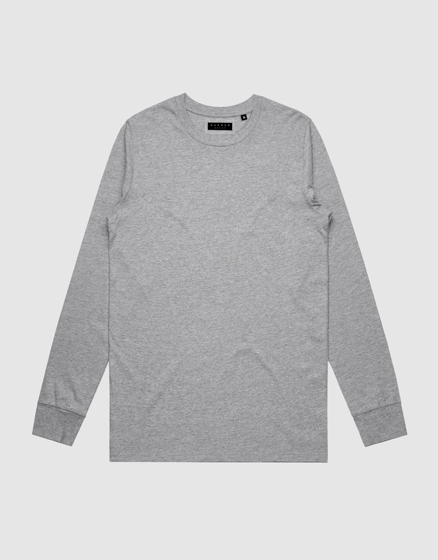 Xander - Blanc Long Sleeve - Youth