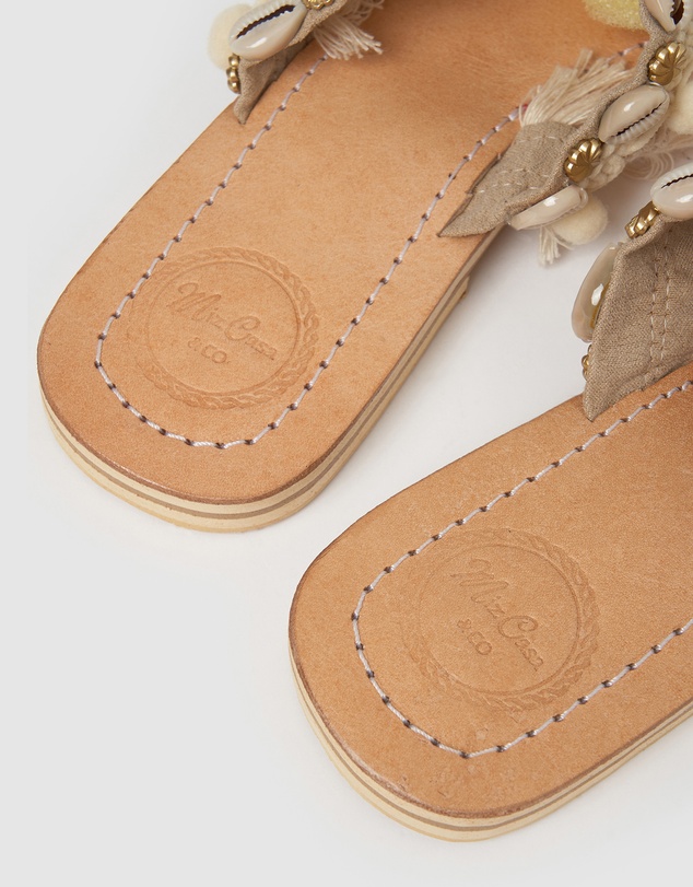 Miz Casa and Co - Tuscany Sandals