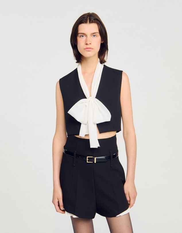 Sandro - Serene Top