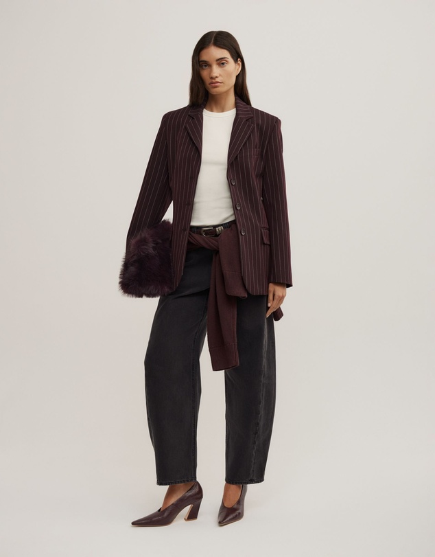 Witchery - Pinstripe Blazer