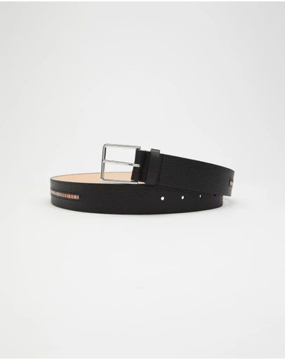 Paul Smith - Multistripe Belt Insert