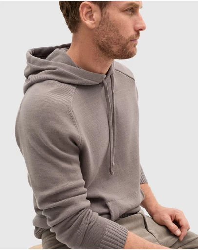 Seed Heritage - Cotton Hoodie