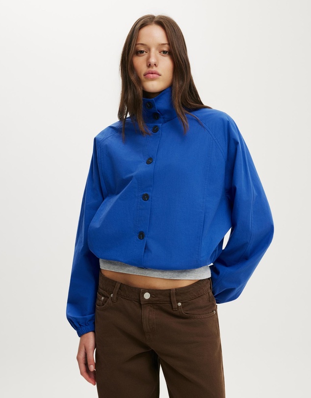 Cotton On - Arlen Spray Jacket