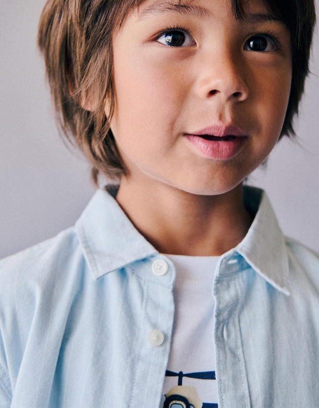 M.N.G - Mikeb Shirt - Babies-Kids