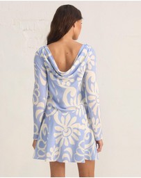 MON RENN - Eden Mini Dress