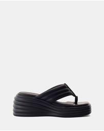 Therapy - Flames Thong Sandals