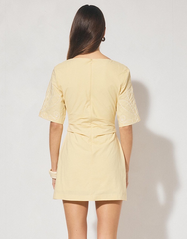 MON RENN - Essie Mini Dress