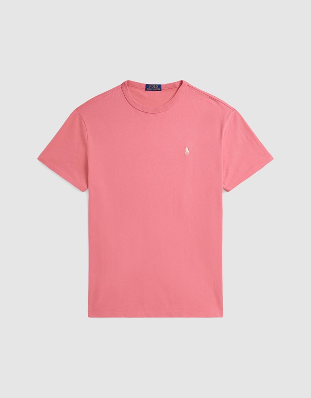 Polo Ralph Lauren - Classic Fit Jersey Crewneck T-Shirt