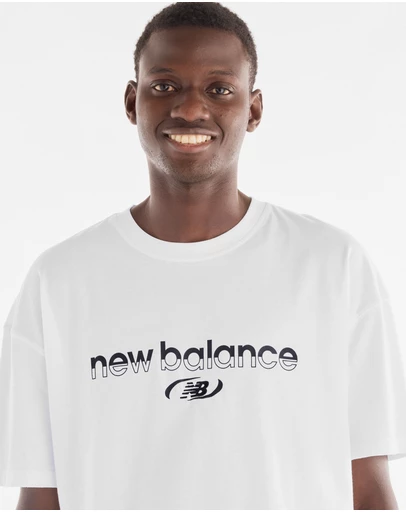 New Balance - Trackside T-Shirt