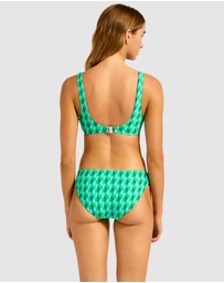 Seafolly - Sorrento Reversible Hipster Bikini Bottom