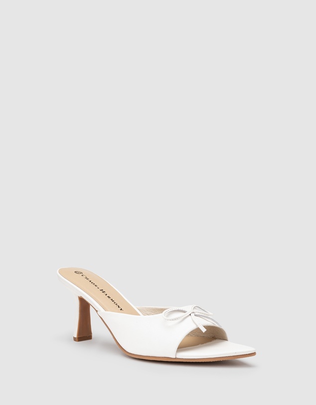 Chaos & Harmony - Bowie Heel - Snow