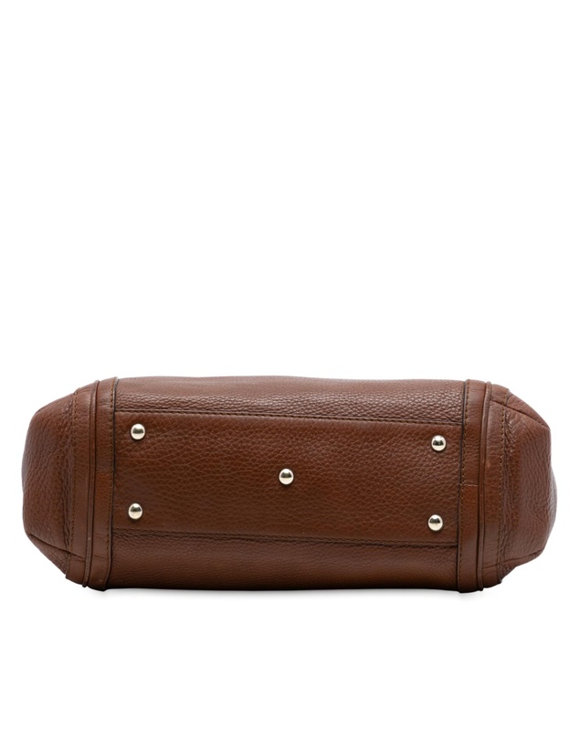 Pre-Loved by Azura Reborn - Pre-Loved Large Calfskin Bella Shoulder Bag