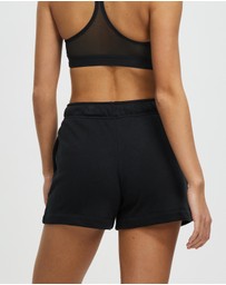 Nike - Sportswear Club Fleece Mid-Rise Shorts