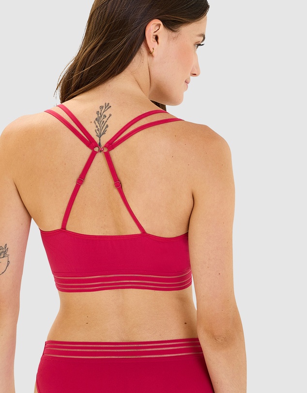 Billet Doux - Zen Light Seamless Moulded Wirefree Bra