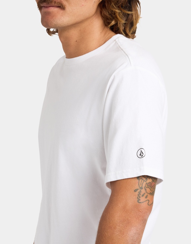 Volcom - Mens Aus Solid T-Shirt
