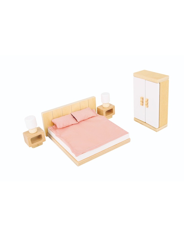 Saint Germaine - Doll House Furniture Set 33 pcs