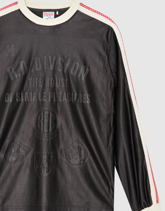 Deus Ex Machina - Kazuko Jersey