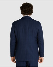 Johnny Bigg - Saylor Check Suit Jacket