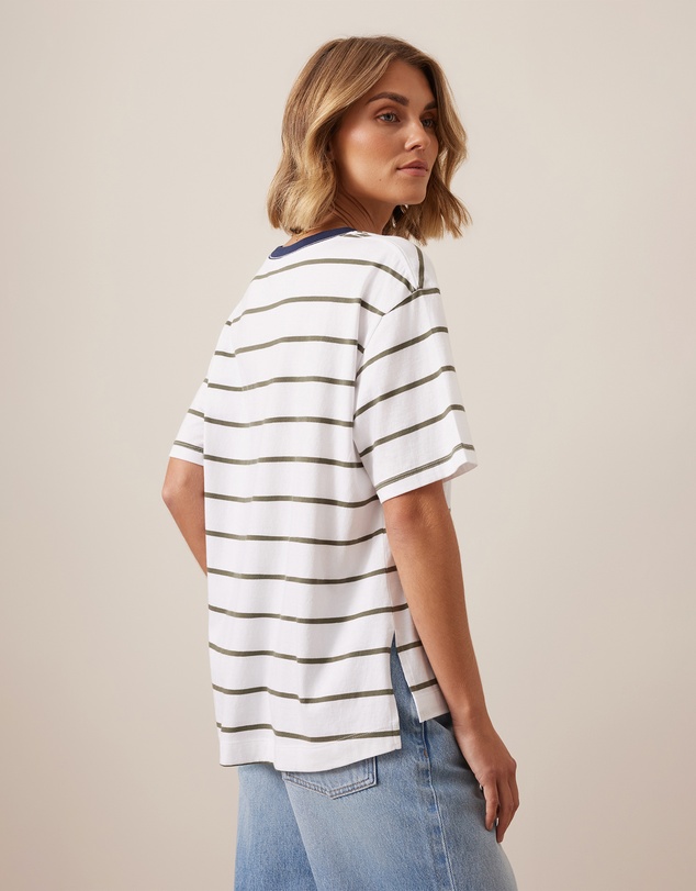 Ceres Life - Stevie Slouchy Tee