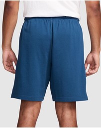 Nike - Club Knit Shorts