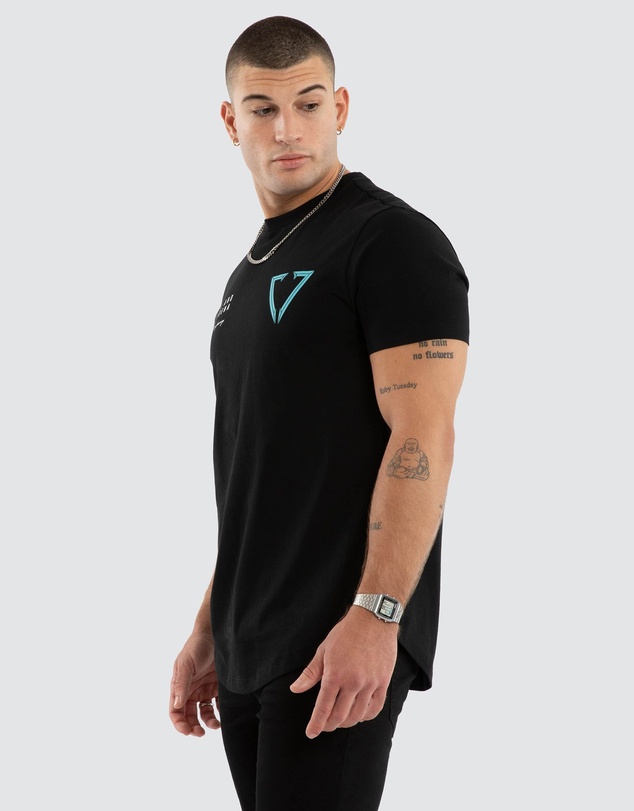 Nena & Pasadena - Eidolon Dual Curved Tee