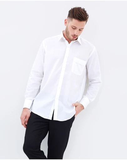 Van Heusen - Classic Fit Nail Head Shirt