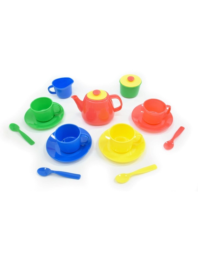 Bright Child - Tea Party Playset