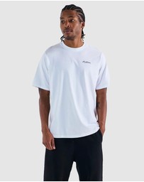 Malbon - ICONS Bermuda Baldwin Tee