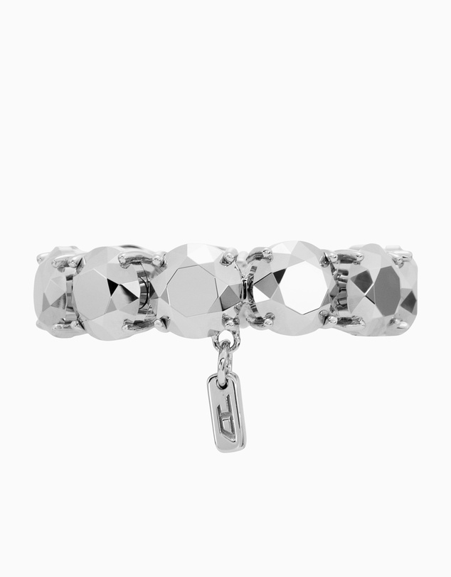 Diesel - Silver Tone Ring