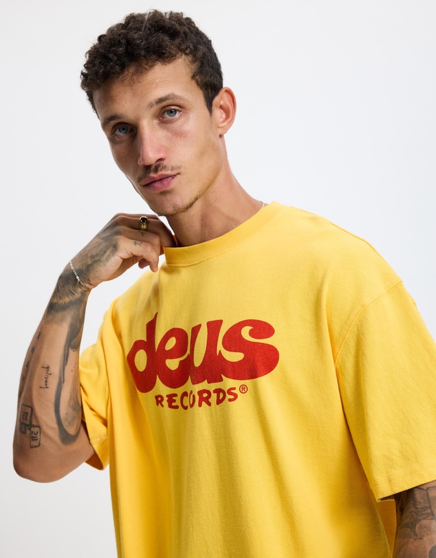 Deus Ex Machina - Smile Tee