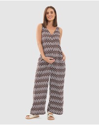 Ripe Maternity - Grace Jumpsuit