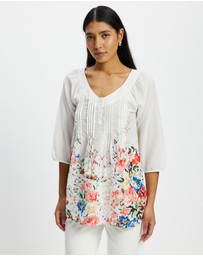 KAJA Clothing - Valeska Top