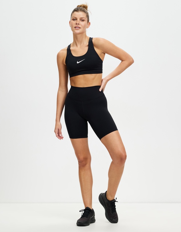 Nike - One Dri-FIT High Rise 8in Shorts