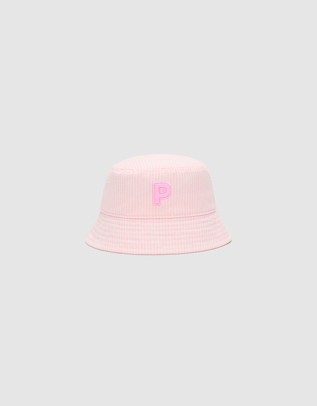 Seed Heritage - MINI GIRLS INITIAL BUCKET HAT