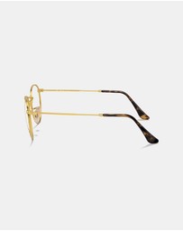Ray-Ban Optical - Round Metal