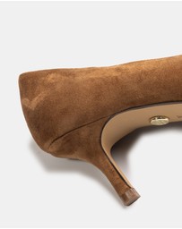 Wittner - Maine Suede Leather Pumps