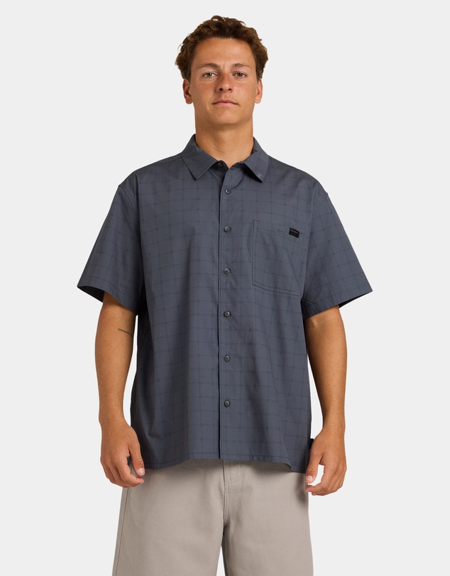 Billabong - Mens Spec Mogul Short Sleeve Shirt