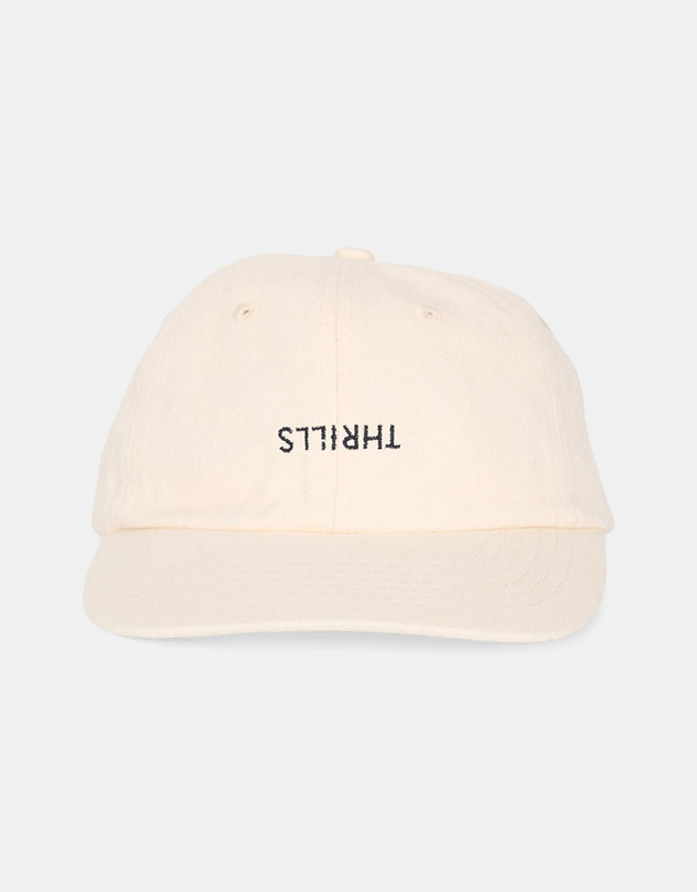 Thrills - Minimal Thrills Six Panel Cap