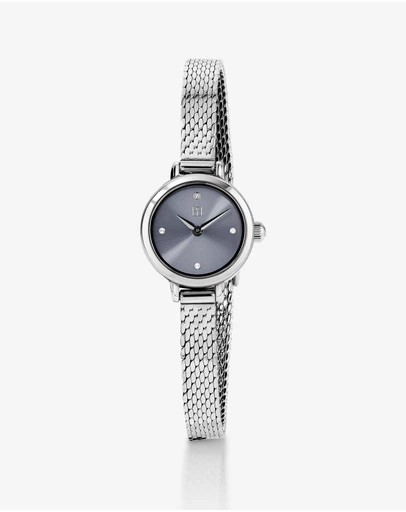 Michael Hill - Ladies 19mm Petite Watch in Stainless Steel