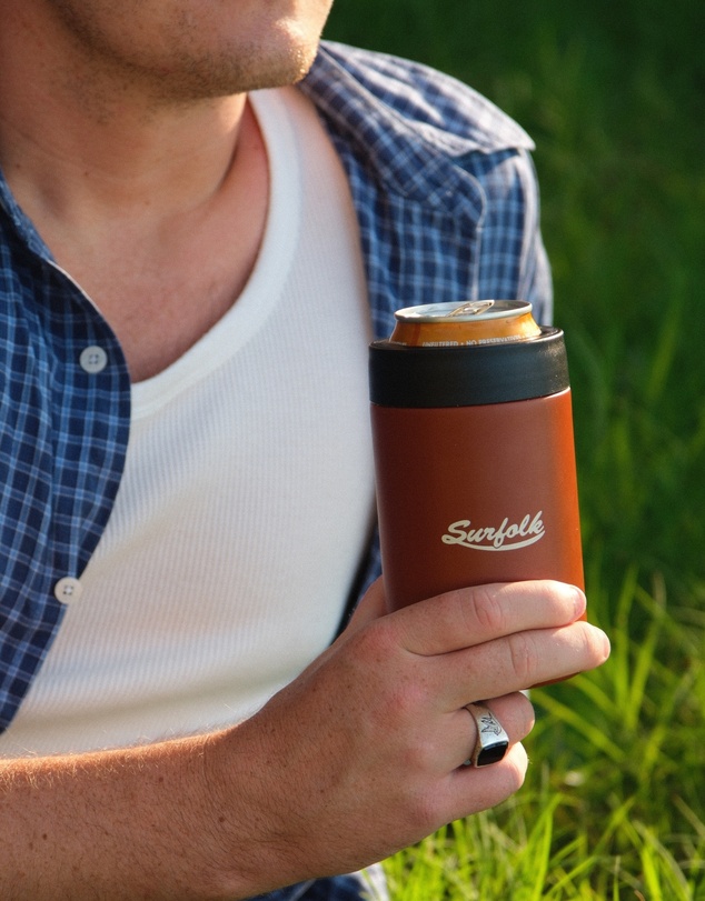 Surfolk - Can Cooler