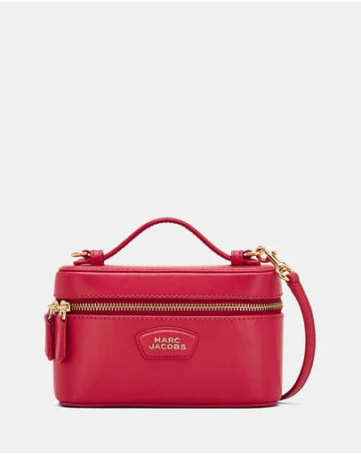 Marc Jacobs - The E/W Vanity Bag
