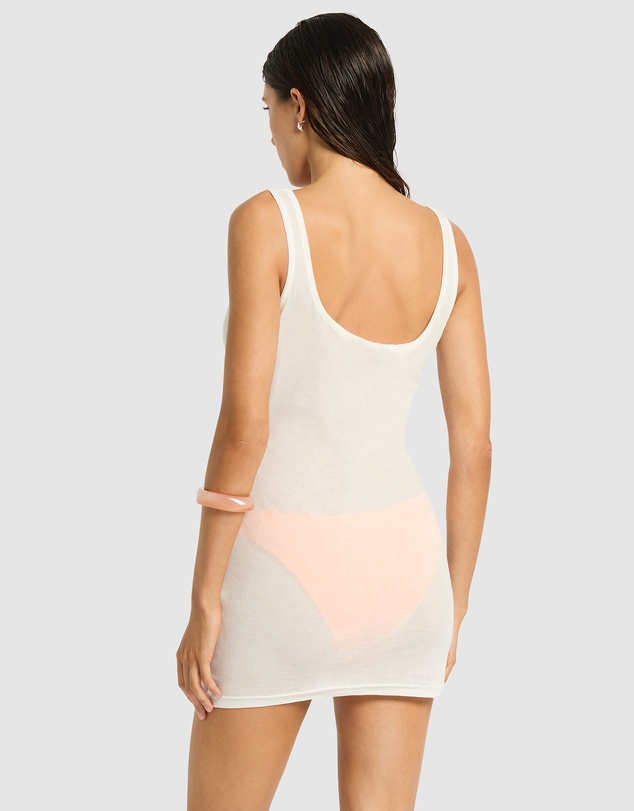 Bond-Eye Swimwear - Lorah Mini Dress