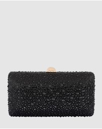Olga Berg - Kira Hotfix Clutch