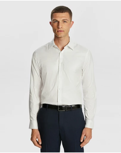 yd. - Maximum Premium Slim Dress Shirt
